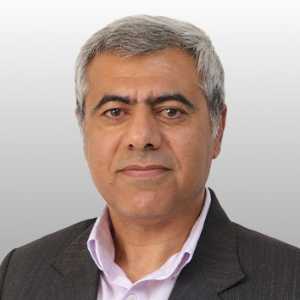 غلامحسین محرابی دارابی