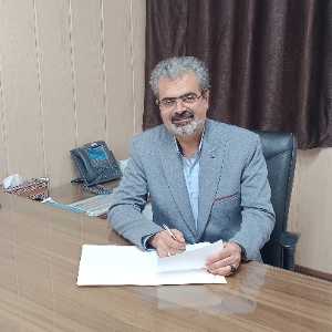 علی شفیعی فرد